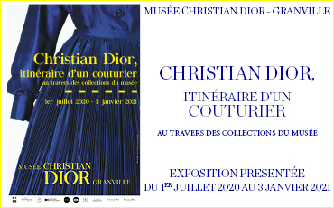 exposition dior granville