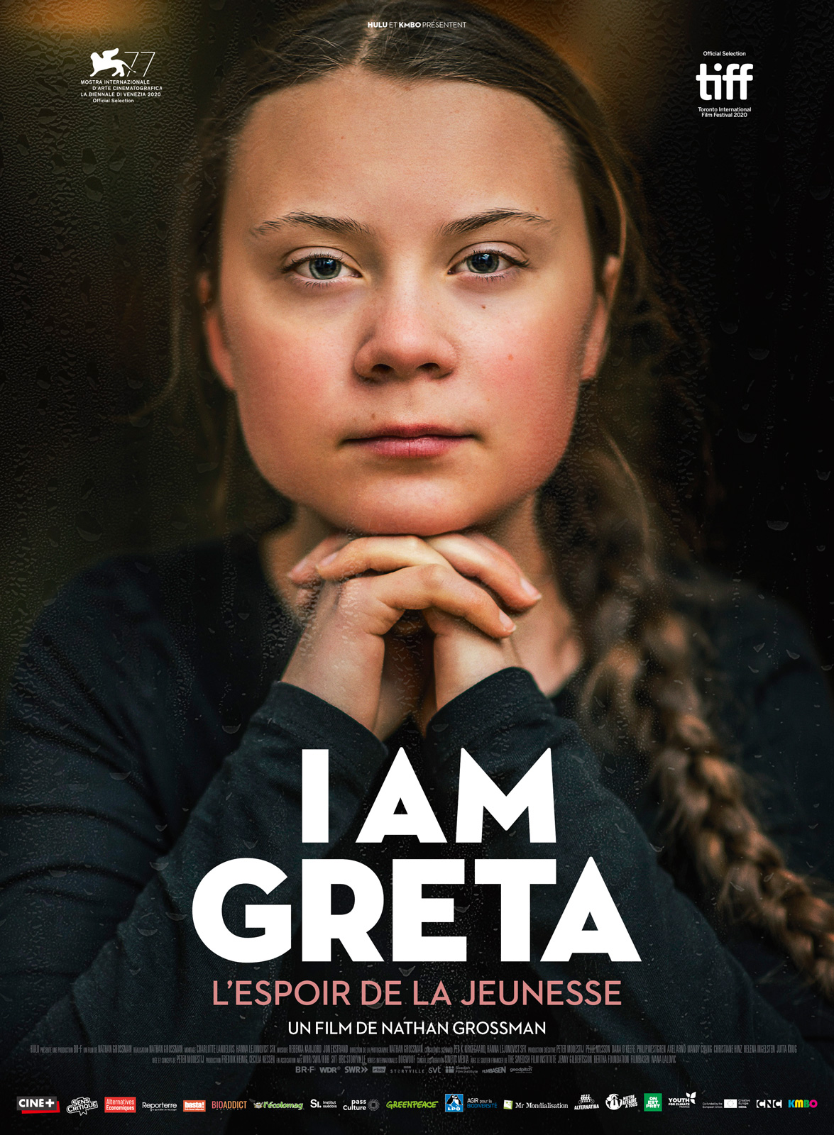 I am Greta.